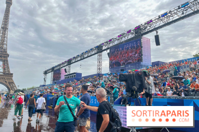 Parc des Champions - JO