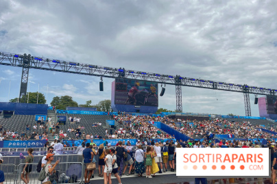 Parc des Champions - JO