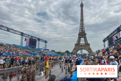 Parc des Champions - Tour Eiffel