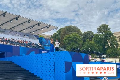 Parc des Champions - JO