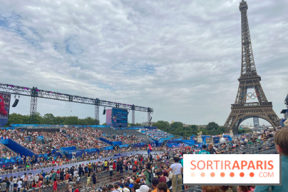 Parc des Champions - JO