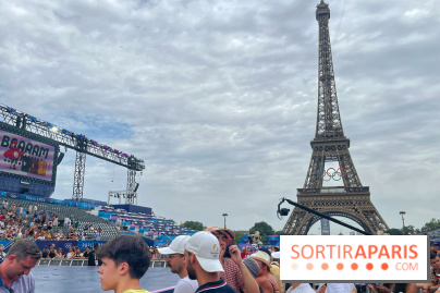Parc des Champions - Tour Eiffel