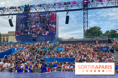 Parc des Champions - JO