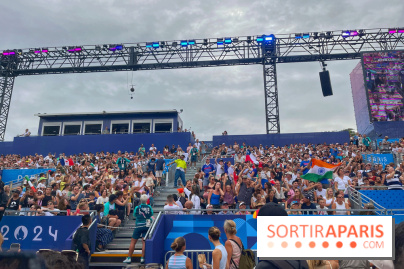 Parc des Champions - JO