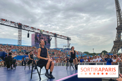 Parc des Champions - Preljocaj