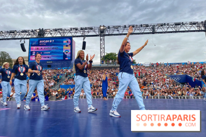 Parc des Champions - USA - États Unis