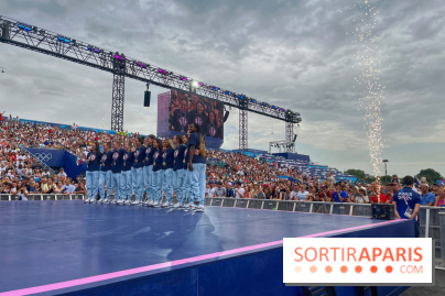 Parc des Champions -  USA - États Unis