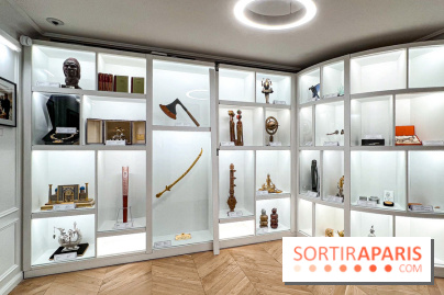 Maison Élysée : : le premier musée de l'Élysée, hébergeant un café et une boutique - image00057