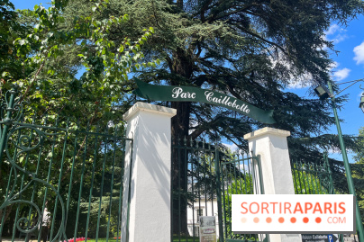 Le parc Caillebotte - nos photos