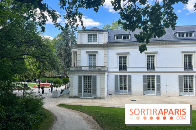 Le parc Caillebotte - nos photos