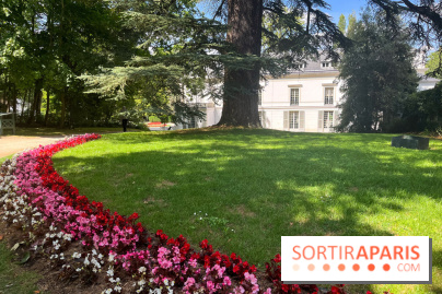 Le parc Caillebotte - nos photos