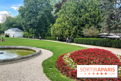 Le parc Caillebotte - nos photos