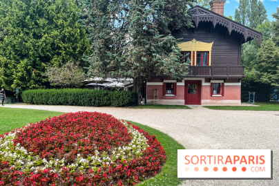 Le parc Caillebotte - nos photos