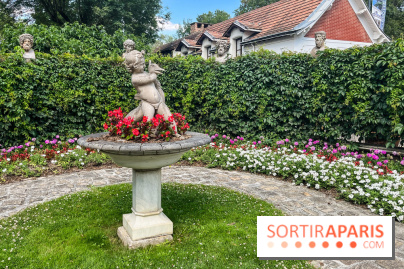 Le parc Caillebotte - nos photos