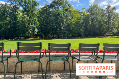Le parc Caillebotte - nos photos
