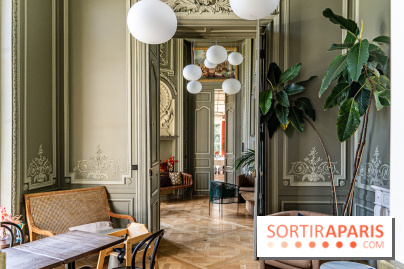 Le brunch à volonté exceptionnel de la Maison du Val à Saint-Germain-en-Laye dans les Yvelines - 78  -  A7C0582