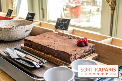 Le brunch à volonté exceptionnel de la Maison du Val à Saint-Germain-en-Laye dans les Yvelines - 78  -  desserts
