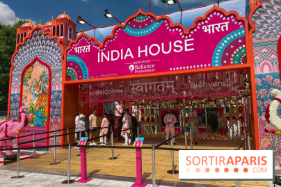 La Maison de l'Inde