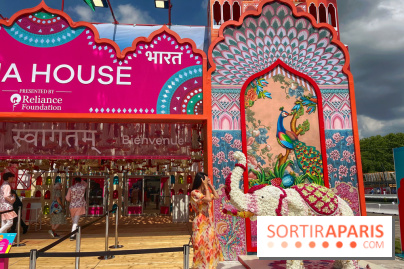 La Maison de l'Inde - IMG 3362