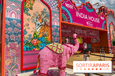 La Maison de l'Inde - IMG 3367