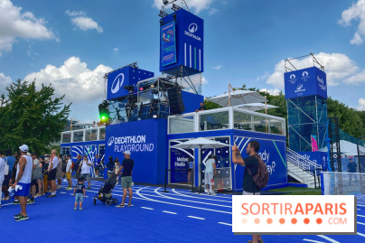 Decathlon Playground