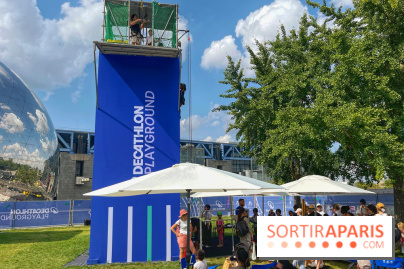 Decathlon Playground