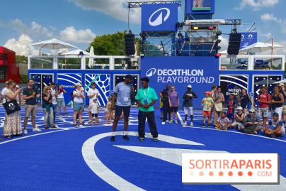 Decathlon Playground