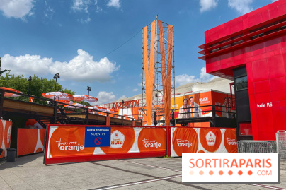 Parc des Nations - Pays-Bas