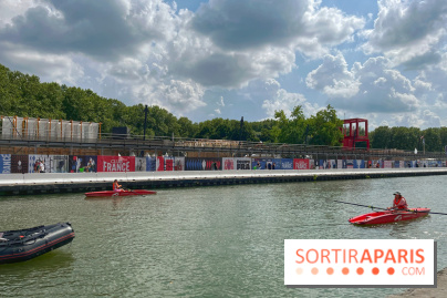 Parc des Nations - La Villette