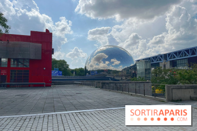 Parc des Nations - Géode