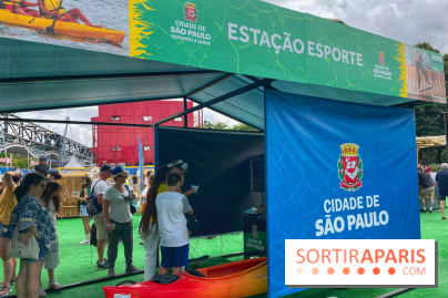 Parc des Nations - Brésil