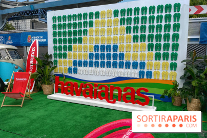 Parc des Nations - Brésil