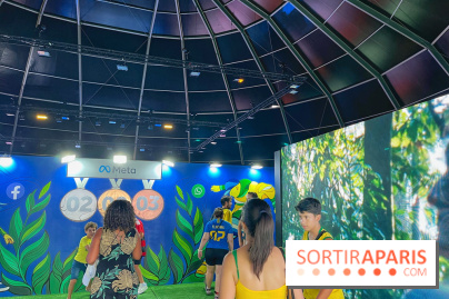 Parc des Nations - Brésil