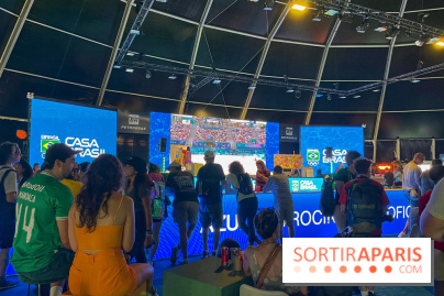 Parc des Nations - Brésil