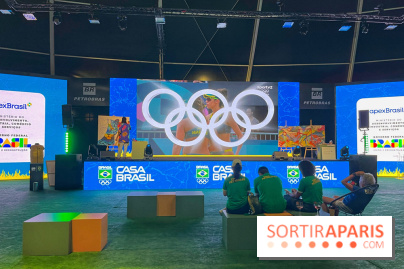 Parc des Nations - Brésil