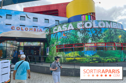 Parc des Nations - Colombie