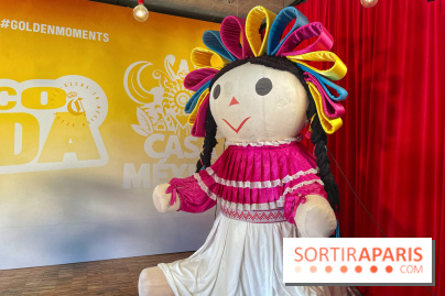 Parc des Nations - Mexique