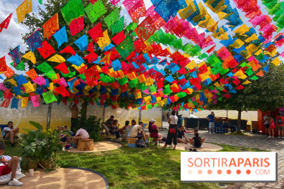 Parc des Nations - Mexique