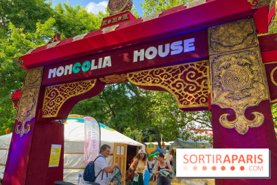 Parc des Nations - Mongolie