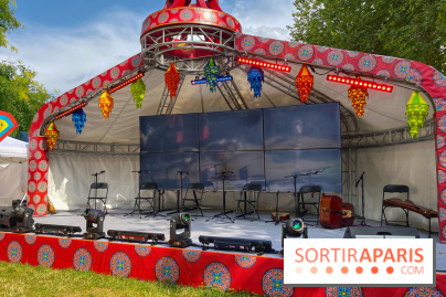 Parc des Nations - Mongolie