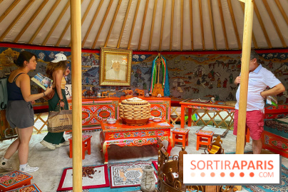 Parc des Nations - Mongolie