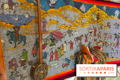 Parc des Nations - Mongolie