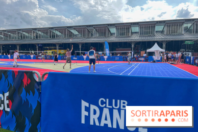 Parc des Nations - Club France