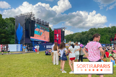 Parc des Nations - Club France