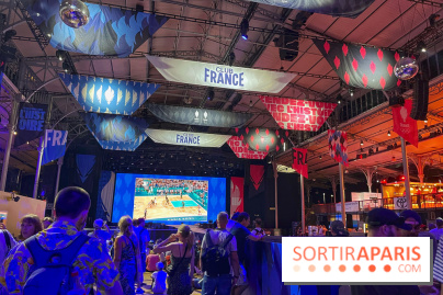 Parc des Nations - Club France