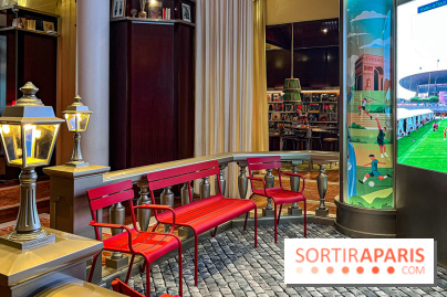 La fan zone élégante du Royal Monceau pour les JO de Paris 2024 - image00001