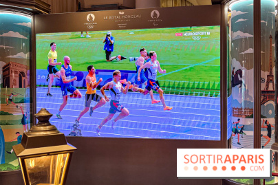 La fan zone élégante du Royal Monceau pour les JO de Paris 2024 - image00008