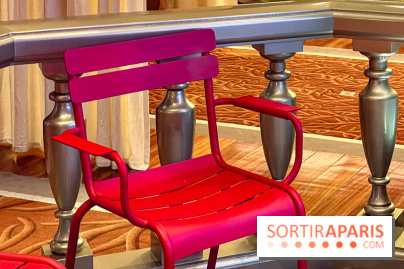 La fan zone élégante du Royal Monceau pour les JO de Paris 2024 - image00009