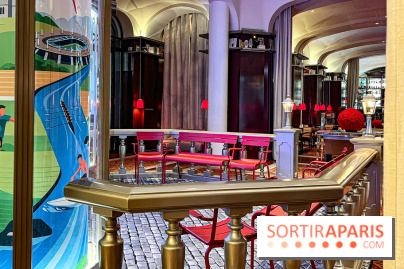 La fan zone élégante du Royal Monceau pour les JO de Paris 2024 - image00015