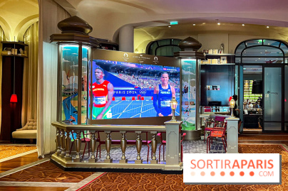 La fan zone élégante du Royal Monceau pour les JO de Paris 2024 - image00017